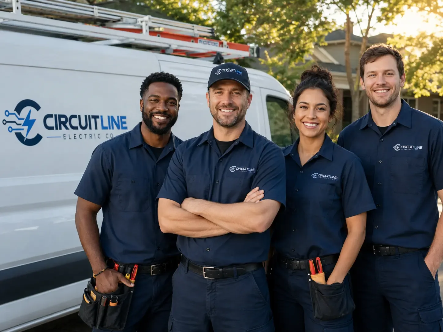 Whole Home Rewiring company in Lumberton, MS
