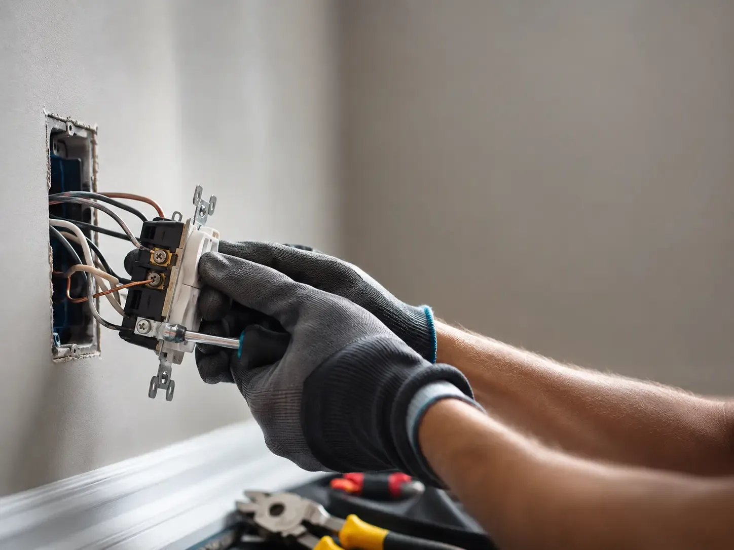 Why choose Whole Home Rewiring in Lumberton, MS